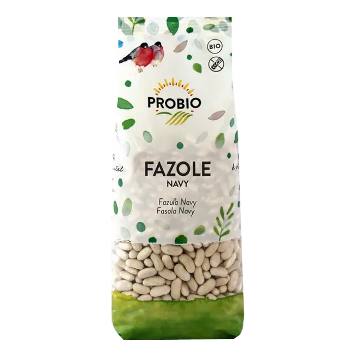PROBIO Fazole Navy 500 g BIO